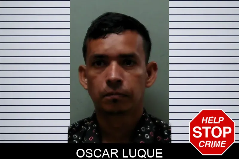 Oscar Luque mugshot – Towns County , Georgia Oscar Luque mugshot