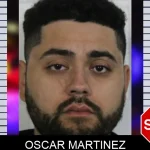 Oscar Martinez mugshot