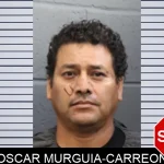 Oscar Murguia-Carreon mugshot