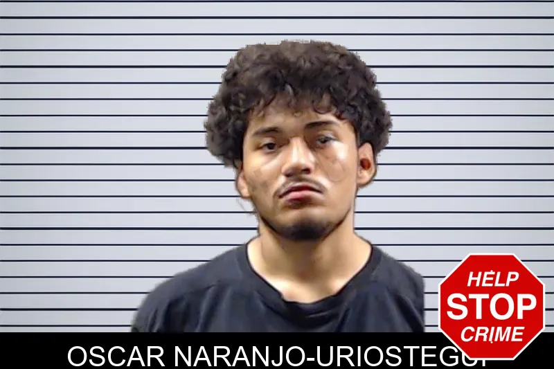 Oscar Naranjo-Uriostegui mugshot – DeKalb County , Georgia Oscar Naranjo-Uriostegui mugshot