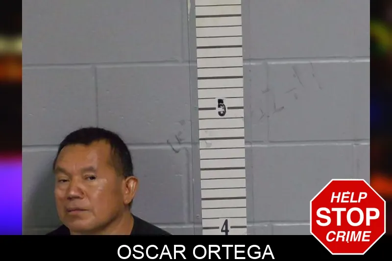 Oscar Ortega mugshot – Candler County , Georgia Oscar Ortega mugshot