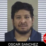 Oscar Sanchez mugshot – Whitfield County , Georgia Oscar Sanchez mugshot
