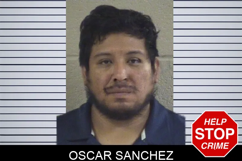 Oscar Sanchez mugshot – Whitfield County , Georgia Oscar Sanchez mugshot
