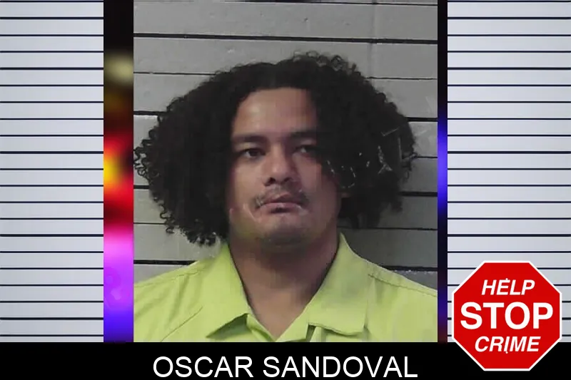 Oscar Sandoval mugshot – Jasper County , Georgia Oscar Sandoval mugshot