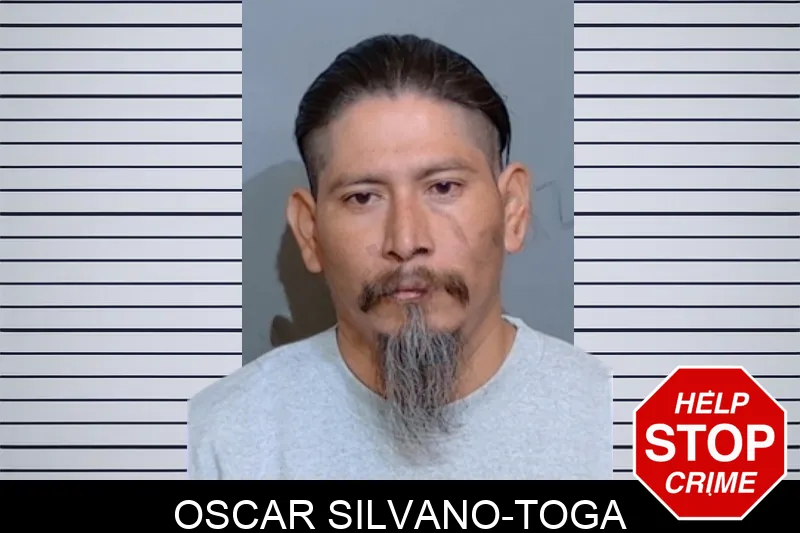 Oscar Silvano-Toga mugshot – Glynn County , Georgia Oscar Silvano-Toga mugshot