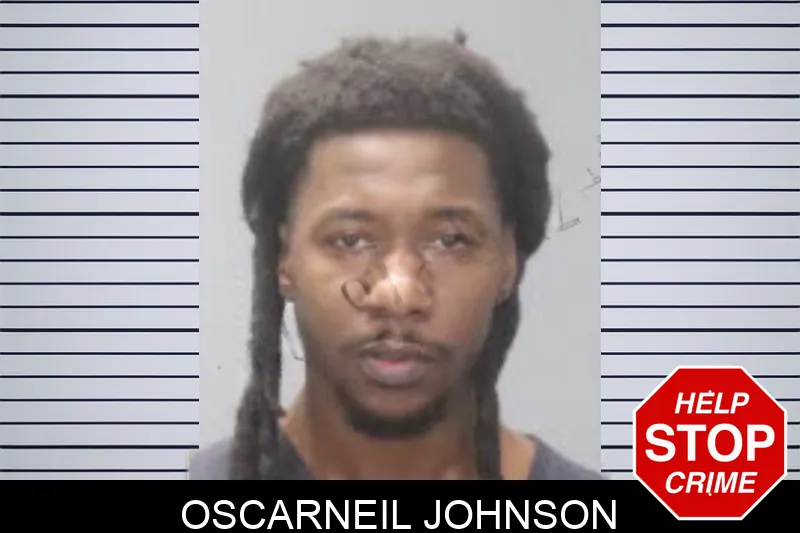Oscarneil Johnson mugshot