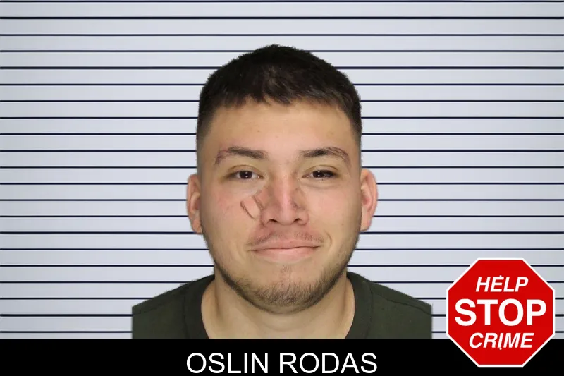 Oslin Rodas mugshot