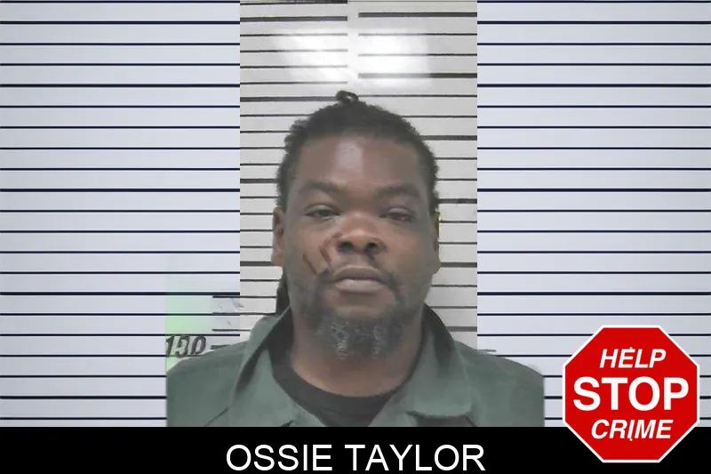 Ossie Taylor mugshot – Colquitt County , Georgia Ossie Taylor mugshot