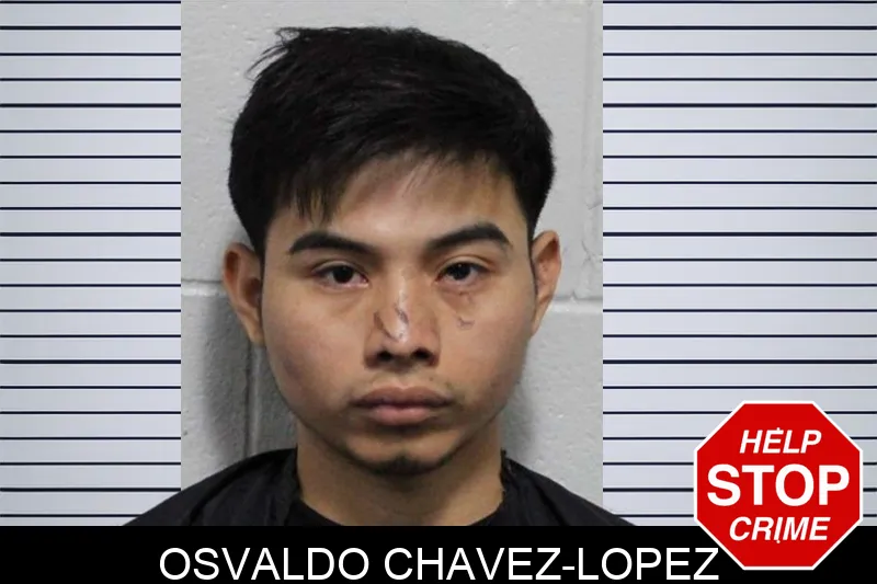 Osvaldo Chavez-Lopez mugshot – Habersham County , Georgia Osvaldo Chavez-Lopez mugshot
