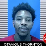 Otavious Thornton mugshot