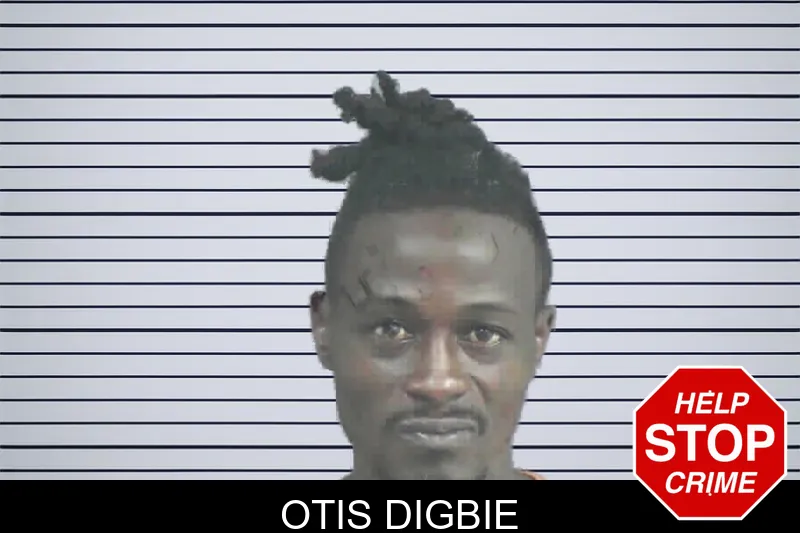 Otis Digbie mugshot – Mitchell County , Georgia Otis Digbie mugshot