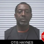 Otis Haynes mugshot