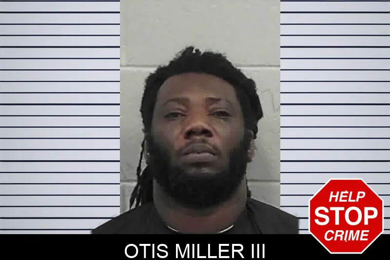 Otis Miller III mugshot – Butts County , Georgia Otis Miller III mugshot