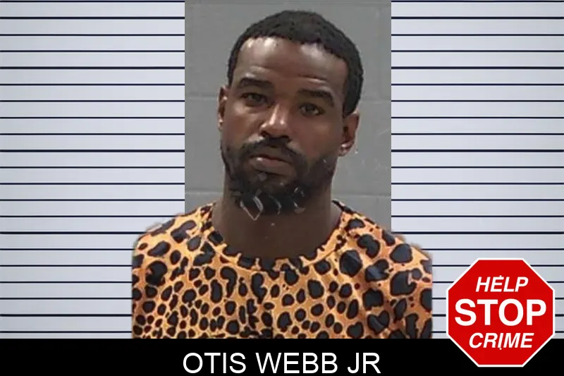 Otis Webb Jr mugshot – Baldwin County , Georgia Otis Webb Jr mugshot
