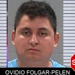 Ovidio Folgar-Pelen mugshot