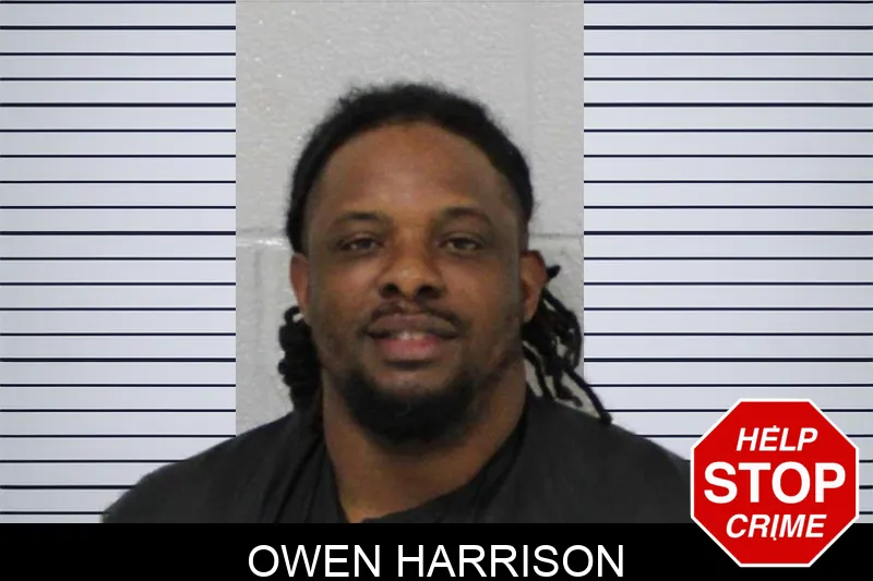 Owen Harrison mugshot – Carroll County , Georgia Owen Harrison mugshot