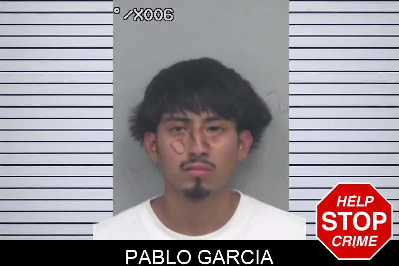 Pablo Garcia mugshot – Gwinnett County , Georgia Pablo Garcia mugshot