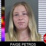 Paige Petros mugshot – Gordon County , Georgia Paige Petros mugshot