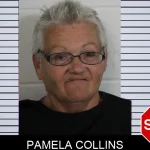 Pamela Collins mugshot