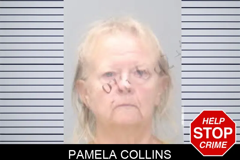 Pamela Collins mugshot – Muscogee County , Georgia Pamela Collins mugshot