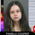 Pamela Cooper mugshot