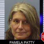 Pamela Patty mugshot – Chattooga County , Georgia Pamela Patty mugshot