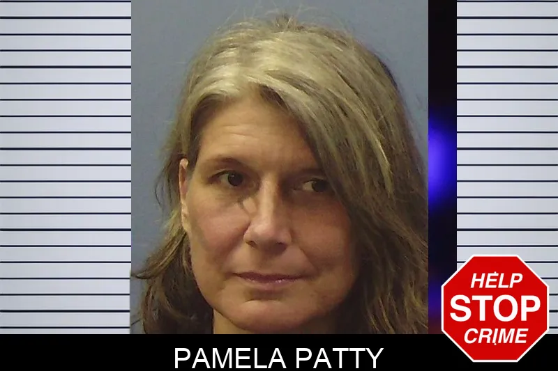 Pamela Patty mugshot – Chattooga County , Georgia Pamela Patty mugshot