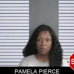 Pamela Pierce mugshot