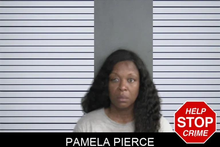 Pamela Pierce