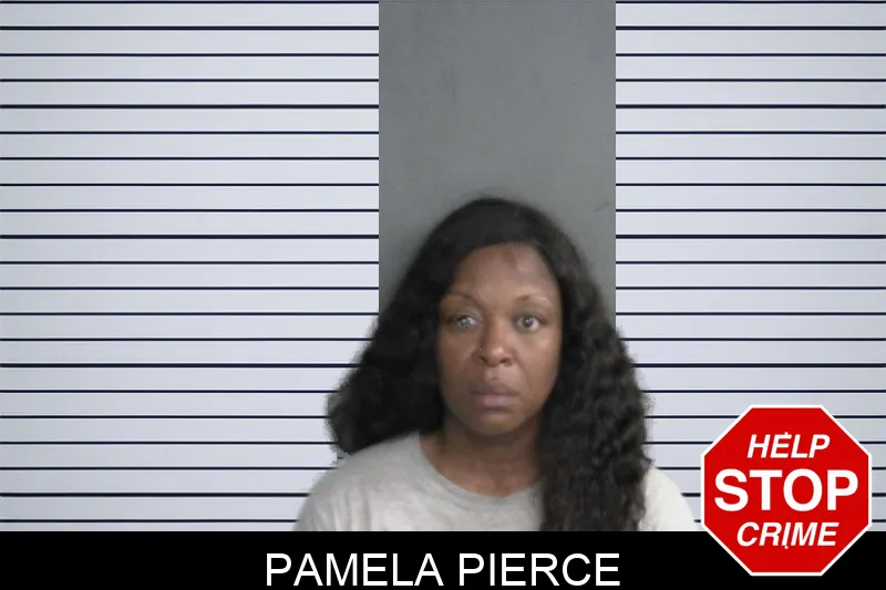 Pamela Pierce mugshot