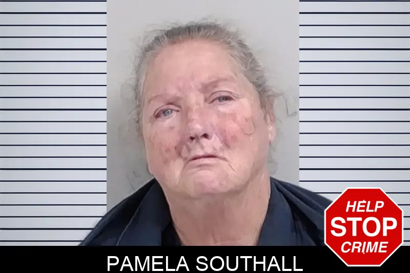 Pamela Southall mugshot