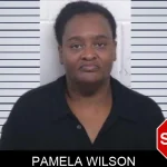 Pamela Wilson mugshot