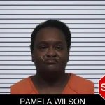 Pamela Wilson mugshot