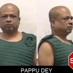 Pappu Dey mugshot