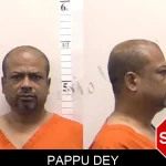 Pappu Dey mugshot