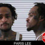 Paris Lee mugshot – Houston County , Georgia Paris Lee mugshot