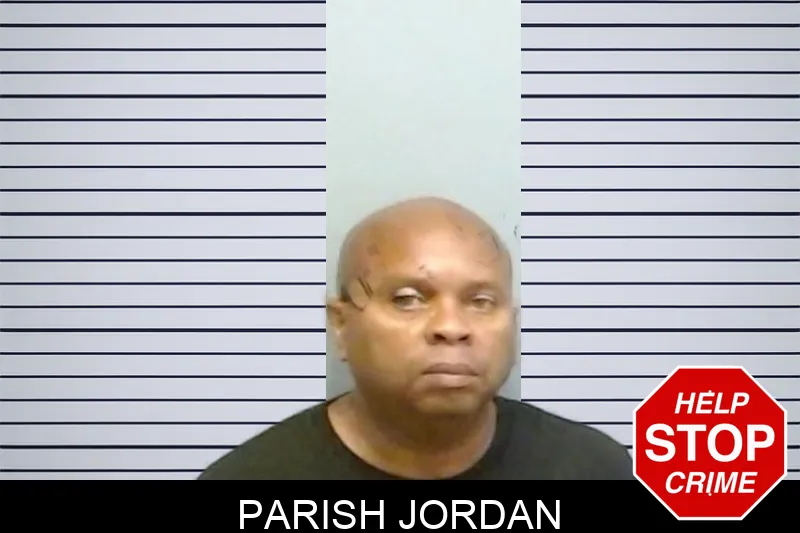 Parish Jordan mugshot – Fulton County , Georgia Parish Jordan mugshot