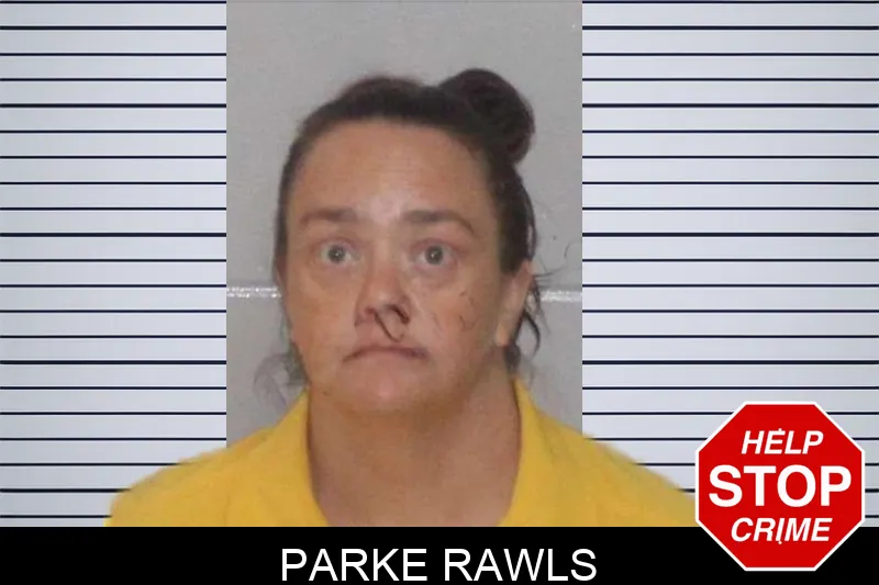 Parke Rawls mugshot – Morgan County , Georgia Parke Rawls mugshot