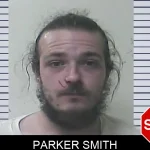 Parker Smith mugshot