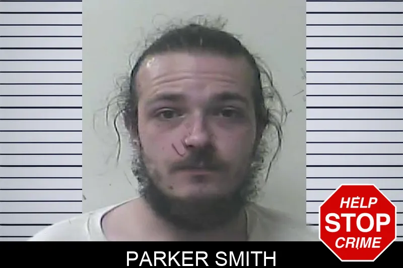 Parker Smith mugshot