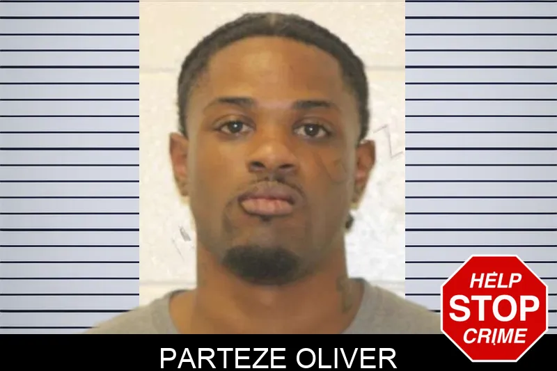 Parteze Oliver mugshot – Jones County , Georgia Parteze Oliver mugshot