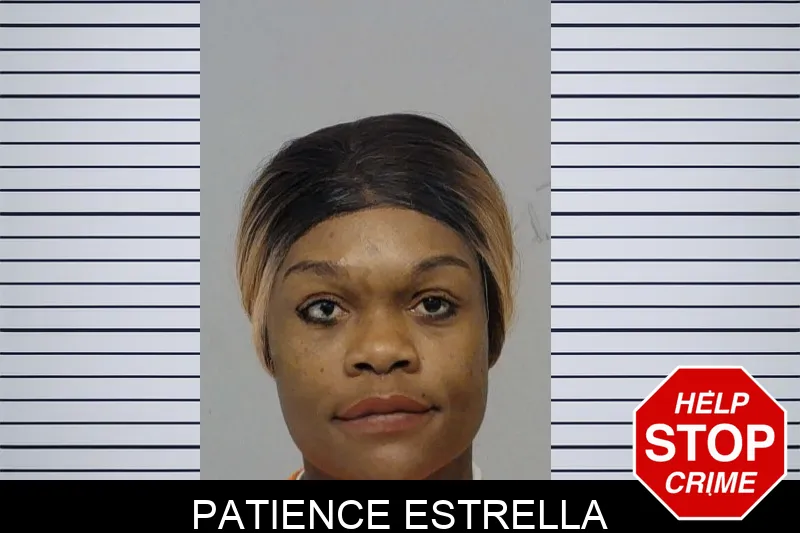 Patience Estrella mugshot