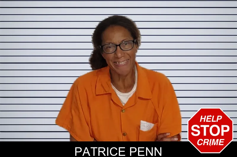 Patrice Penn mugshot
