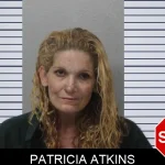 Patricia Atkins mugshot