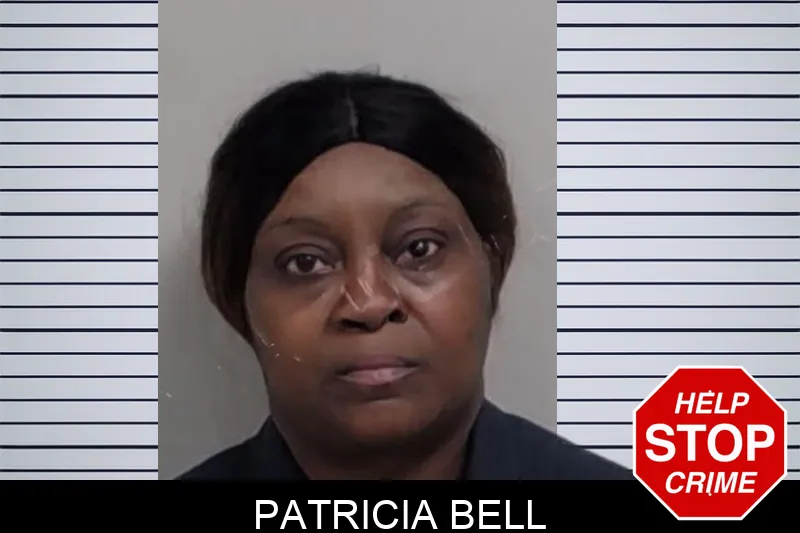 Patricia Bell mugshot