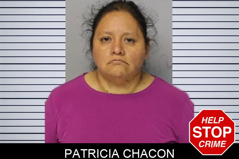 Patricia Chacon mugshot