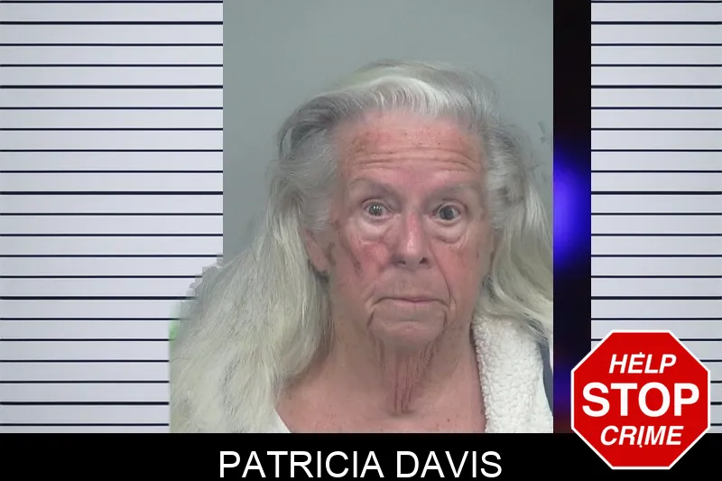 Patricia Davis mugshot – Gwinnett County , Georgia Patricia Davis mugshot