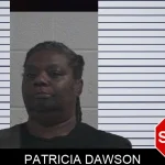 Patricia Dawson mugshot