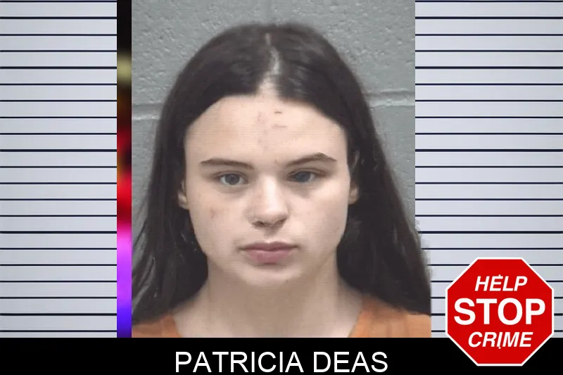 Patricia Deas mugshot