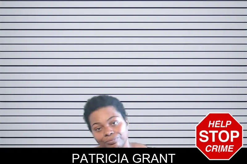 Patricia Grant mugshot